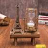 Decorative Hour Glass With Paris thumb 2