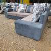 L Shape Sofa Set Made by Hand Wood and Good Quality Material thumb 2