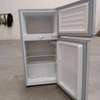 Volsmart fridge 109 litres double door thumb 1