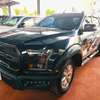 Ford ranger Raptor 2016 Diesel black thumb 2