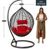Bird's Nest Rattan Balcony Swing Chair thumb 4