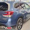 Subaru Forester E-boxer blue sunroof 2019 thumb 11