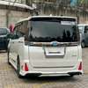 Toyota Noah hybrid white WxB ZRR 2019 thumb 12