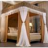 4 stand canopy mosquito net size 6*6 thumb 3