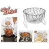 Stainless steel Chef basket thumb 2