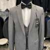 Grey Slim Fit Suits thumb 2