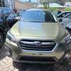 Subaru outback Green 2018 AWD thumb 0