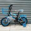 FBA Kids Bike Size 12(2-4yrs) Blue1 thumb 2