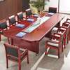 Boardroom Table : Mahogany Conference Room Boardroom Table thumb 9