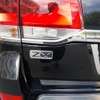 Toyota land cruiser V8 ZX 2016 black thumb 5