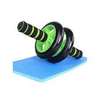 AB Wheel Double wheel Fitness Abs Roller thumb 3