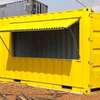 20 foot shipping containers for sale and Fabrication. thumb 3