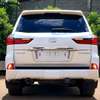 2018 Lexus LX 450 diesel thumb 3