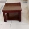 Office Table : Traditional Wood Coffee Table thumb 3