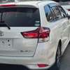 Toyota corolla Fielder WxB White 2018 thumb 9