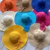 Wide brim summer hat thumb 2