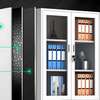 Office cabinet: 2-door steel office file cabinet thumb 4