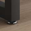 Office Table :1200mm  Simple Computer Office Desk thumb 2