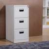 Office Cabinet;3-drawer Office Filling Cabinet thumb 1