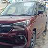 Suzuki Bandit Solio hybrid Purple 2019 thumb 1