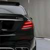 Mercedes E63s-Class  2019 Black thumb 2