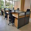 6 Way modular Workstation thumb 0