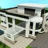 Modern Multi-Level Home with Garage & Terraces thumb 7