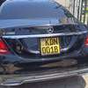 Mercedes Benz C200 Black 2017 thumb 11