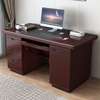 1400mm executive office desk with drawers thumb 1