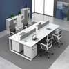Office Desk; Fancy Collaborative Office Workstation thumb 2