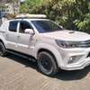 TOYOTA HILUX DOUBLE CAB AUTOMATIC 2010 MODEL thumb 2