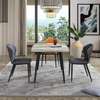 Dining Set; Marble 4 Seater Dining Tables thumb 2