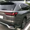 Lexus LX600 Grey 2024 Sport thumb 6