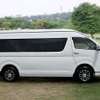 Toyota grand hiace 16 seater thumb 3