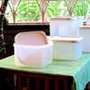 Tupperware Brand Modular Mates Squares Set - 7 Pieces! thumb 4