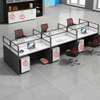 Office Workstation : 4 Way Office Workstation In Kisumu thumb 3