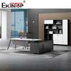 Office Desk; 180cm Executive L-shaped Luxury Desk thumb 0