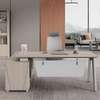 Office Desk: 1.6M L-Layout Office Desk thumb 1