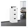 3-Drawer Office Steel Cabinet thumb 4