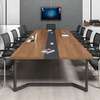2.4 Meter Manufactured Wood Boardroom Table thumb 5