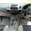 TOYOTA HILUX DOUBLE CAB AUTOMATIC 2008 MODEL thumb 7