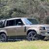 2021 Land Rover defender thumb 3