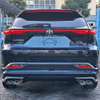 Toyota Harrier Black Sunroof 2021 thumb 10