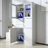 Steel Office Cabinet with Safe thumb 2