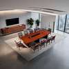 2.4 Meters executive office boardroom table thumb 3