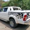 TOYOTA HILUX DOUBLE CAB AUTOMATIC 2008 MODEL thumb 4