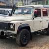 2011 LANDROVER DEFENDER 110 3000CC DIESEL ENGINE thumb 1