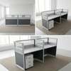 2 Way Cubic Office Workstation thumb 5