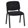 Office Chairs: Tosca Fabric Reception Chair thumb 3