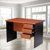 160cm Wooden Office Stuff Desk thumb 4